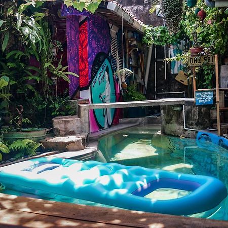 Abrakadabra! Artbnb Jogjacarta Exterior foto