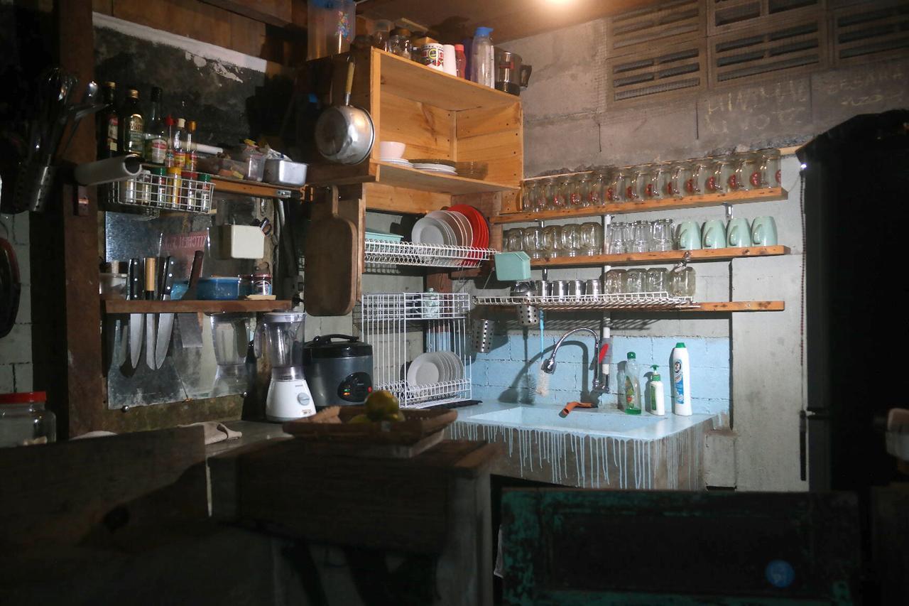Abrakadabra! Artbnb Jogjacarta Exterior foto