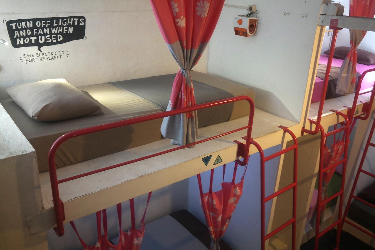 Abrakadabra! Artbnb Jogjacarta Exterior foto
