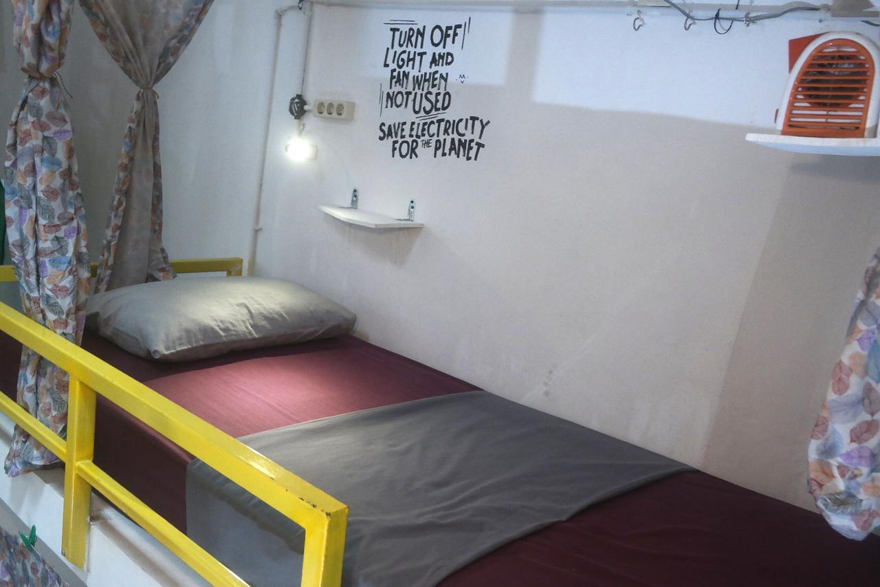 Abrakadabra! Artbnb Jogjacarta Exterior foto