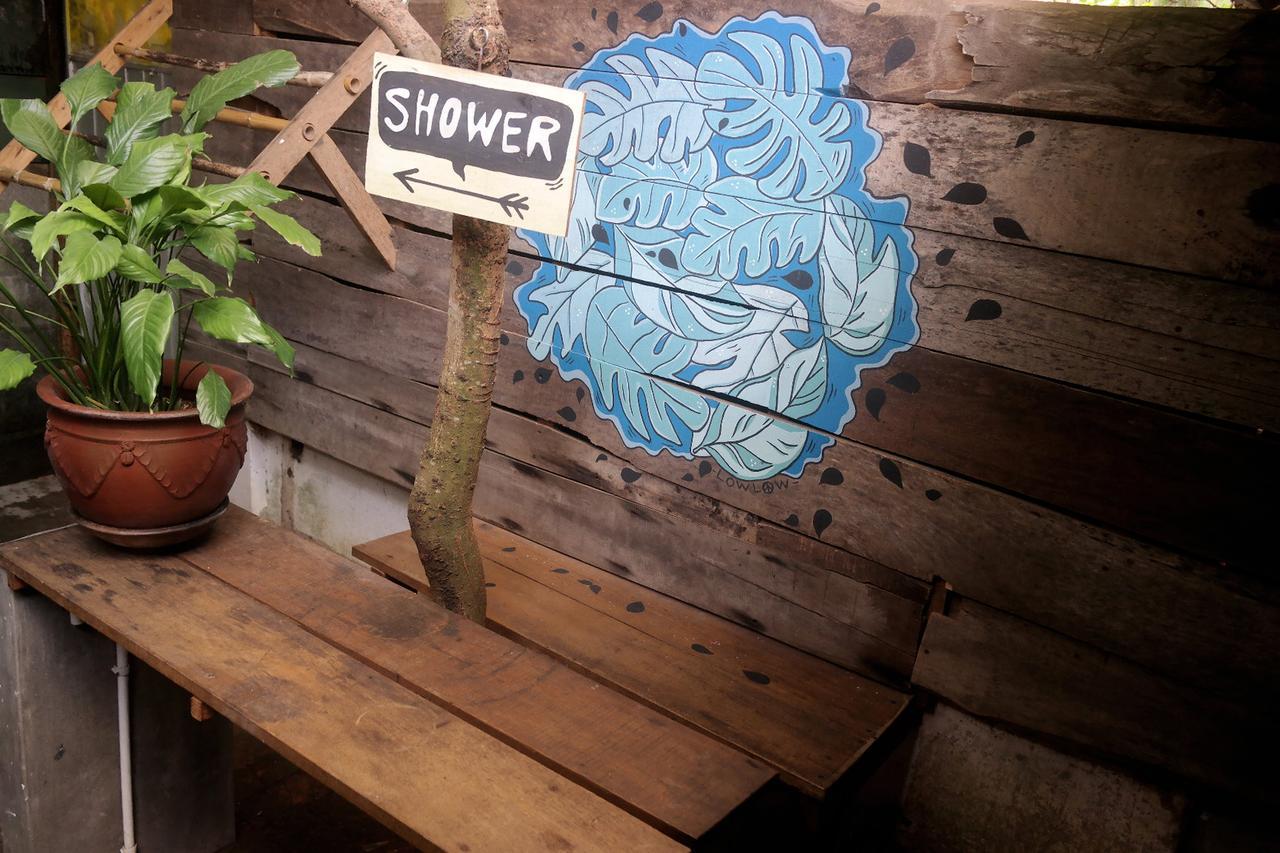 Abrakadabra! Artbnb Jogjacarta Exterior foto