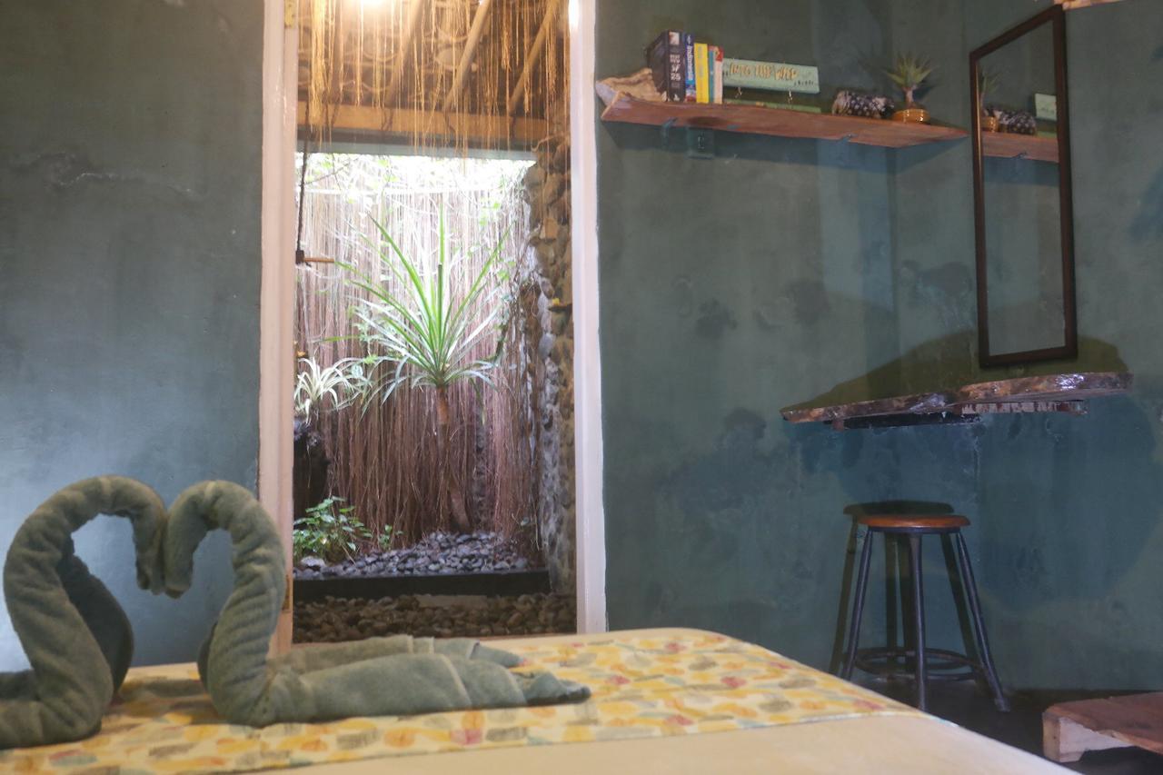 Abrakadabra! Artbnb Jogjacarta Exterior foto