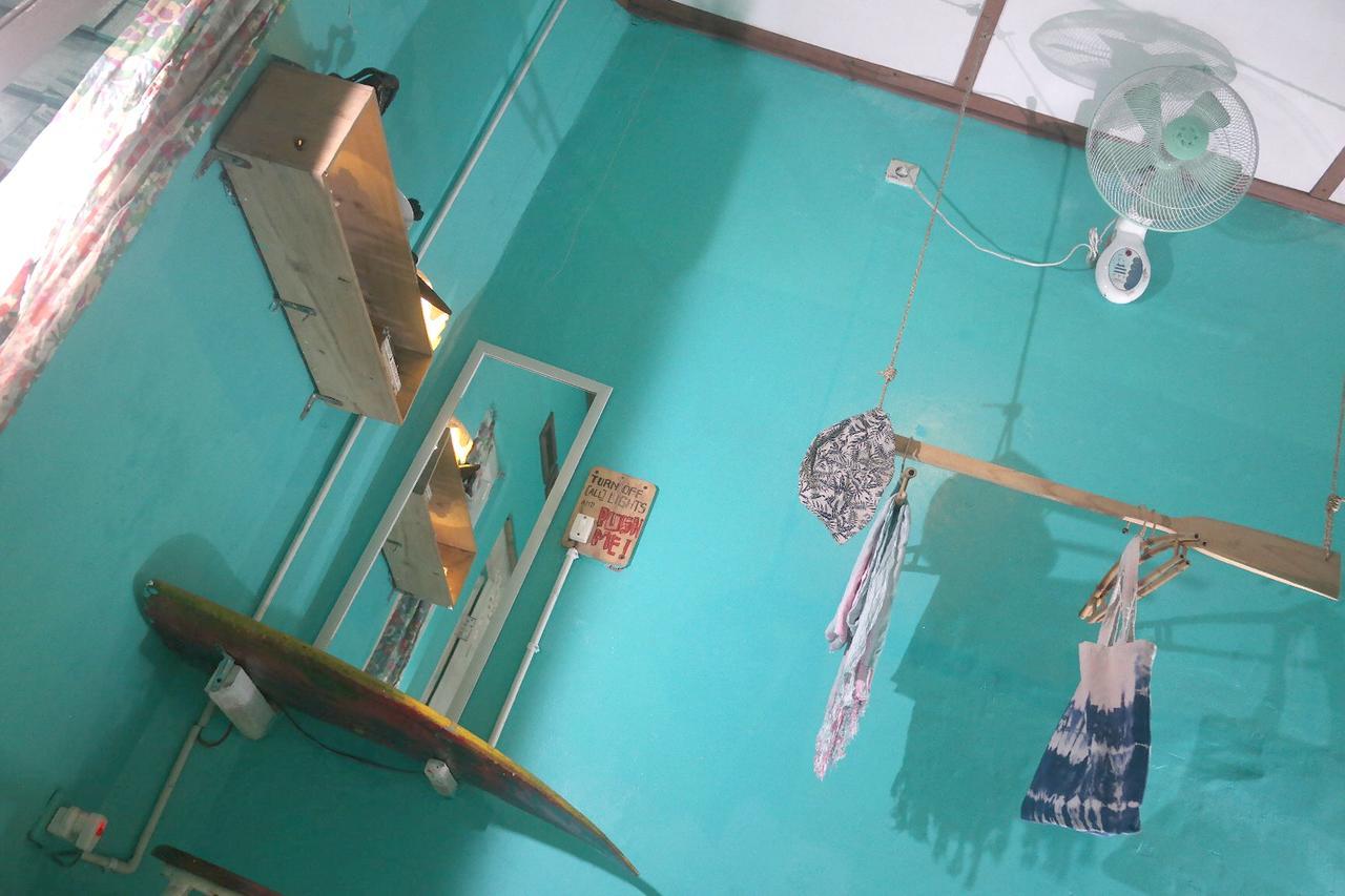 Abrakadabra! Artbnb Jogjacarta Exterior foto