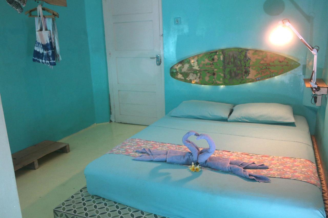 Abrakadabra! Artbnb Jogjacarta Exterior foto