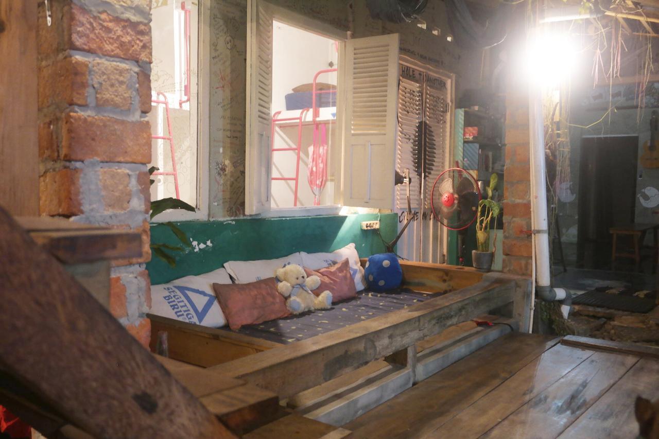 Abrakadabra! Artbnb Jogjacarta Exterior foto