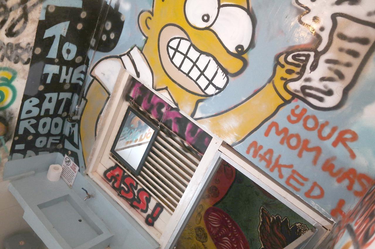 Abrakadabra! Artbnb Jogjacarta Exterior foto