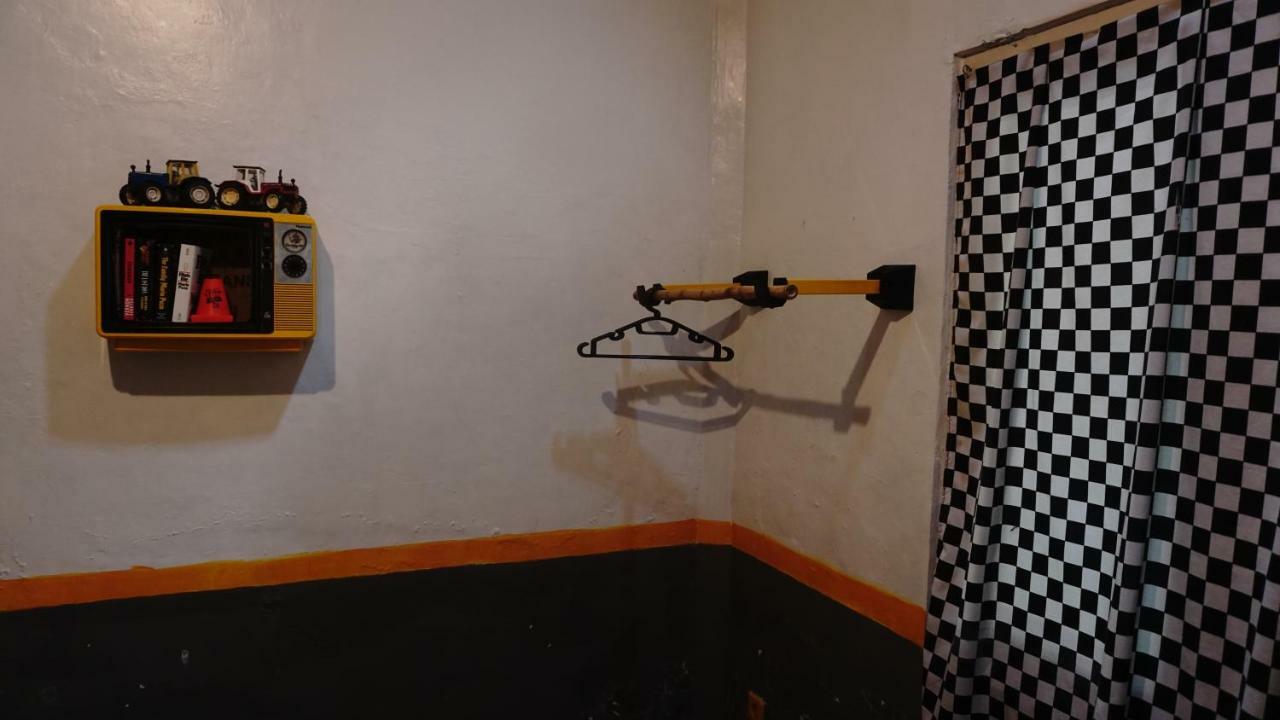 Abrakadabra! Artbnb Jogjacarta Exterior foto