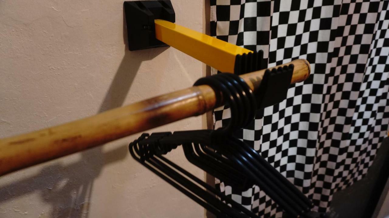 Abrakadabra! Artbnb Jogjacarta Exterior foto