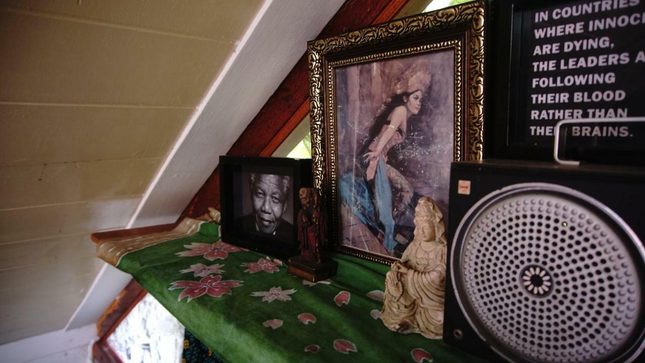 Abrakadabra! Artbnb Jogjacarta Exterior foto