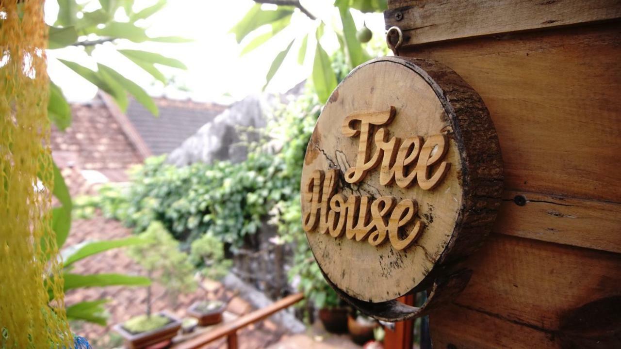 Abrakadabra! Artbnb Jogjacarta Exterior foto